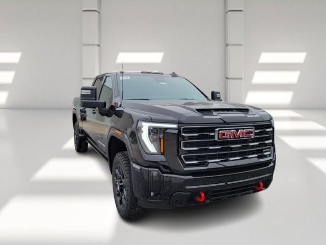 new 2025 GMC Sierra 2500 car, priced at $84,775