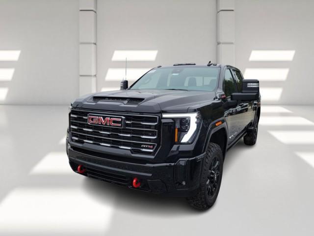 new 2025 GMC Sierra 2500 car, priced at $84,775