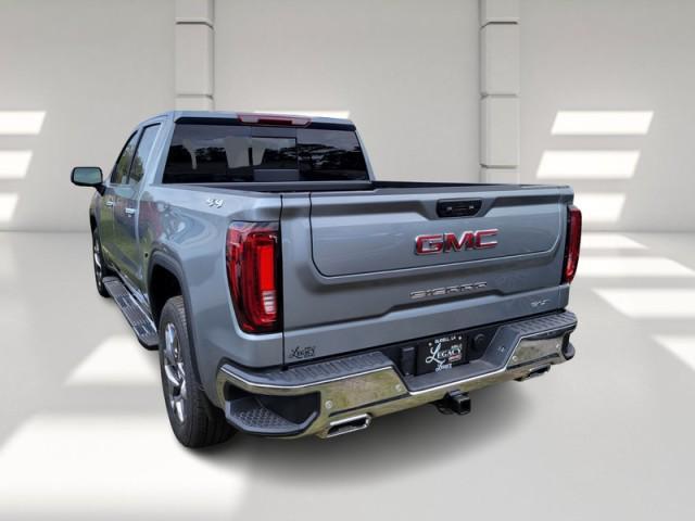 new 2025 GMC Sierra 1500 car, priced at $63,615