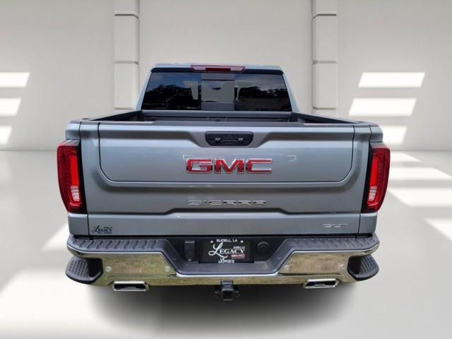 new 2025 GMC Sierra 1500 car, priced at $63,615