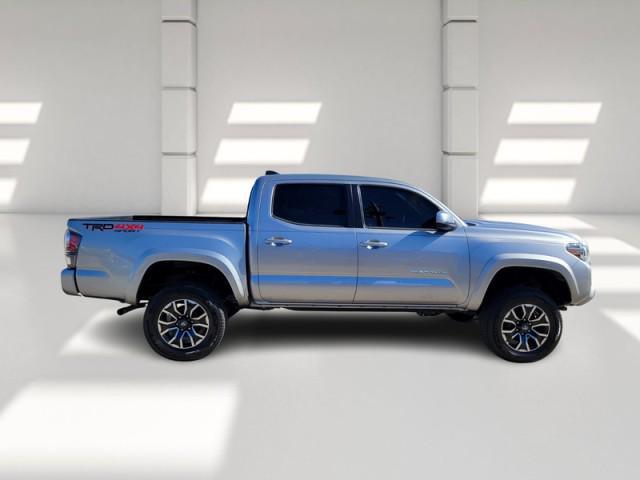 used 2020 Toyota Tacoma car, priced at $32,677