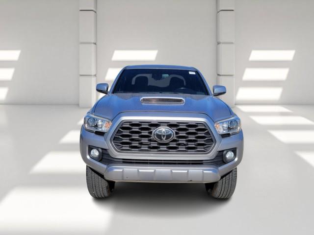 used 2020 Toyota Tacoma car, priced at $32,677