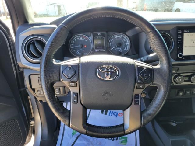 used 2020 Toyota Tacoma car, priced at $32,677