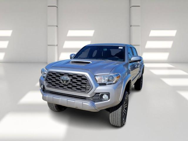 used 2020 Toyota Tacoma car, priced at $32,677