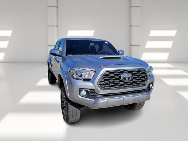 used 2020 Toyota Tacoma car, priced at $32,677