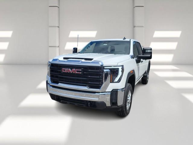 new 2025 GMC Sierra 2500 car, priced at $52,255