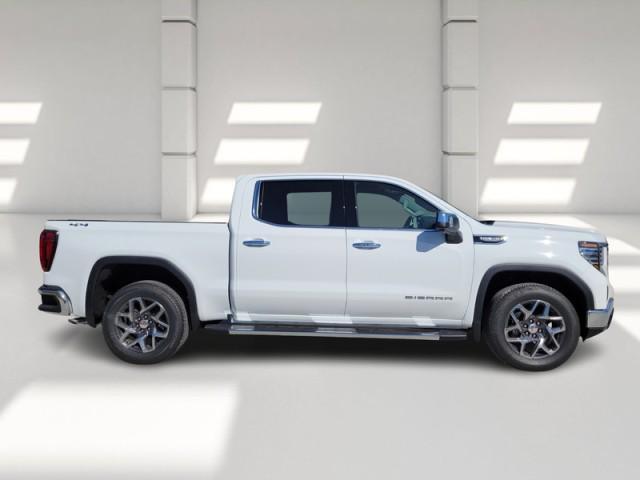 new 2025 GMC Sierra 1500 car, priced at $54,250