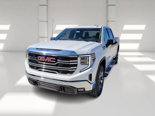 new 2025 GMC Sierra 1500 car, priced at $54,250