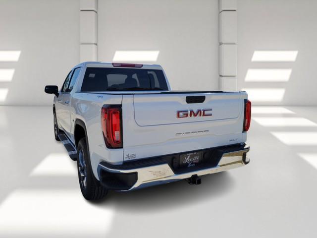 new 2025 GMC Sierra 1500 car, priced at $54,250