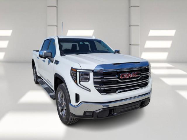 new 2025 GMC Sierra 1500 car, priced at $54,250