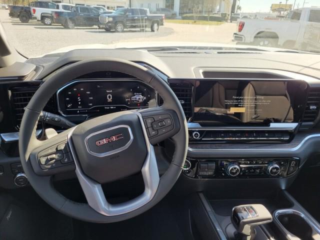 new 2025 GMC Sierra 1500 car, priced at $54,250