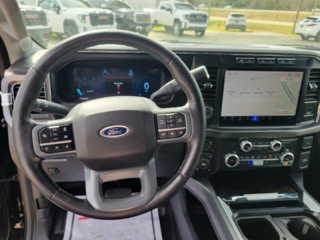 used 2024 Ford F-250 car, priced at $74,688