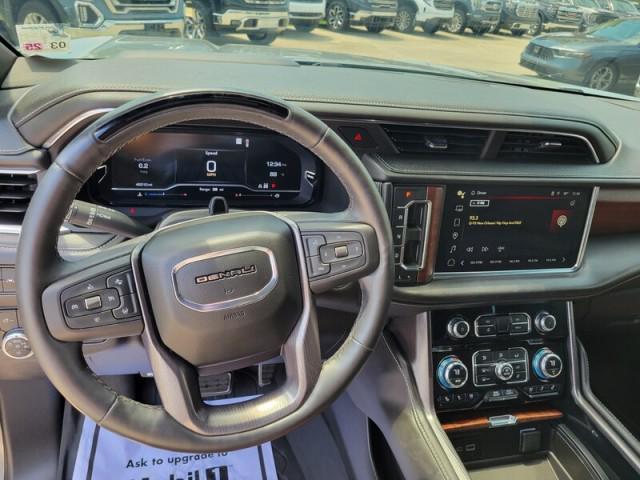used 2023 GMC Yukon car, priced at $74,099