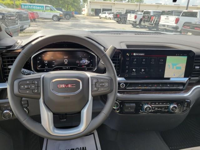 new 2025 GMC Sierra 1500 car, priced at $50,390
