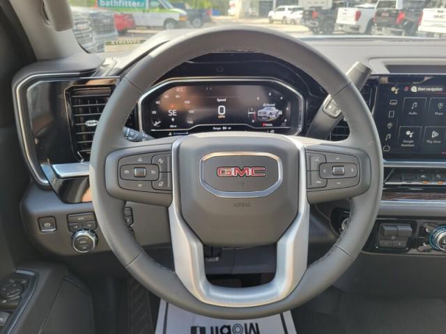 new 2025 GMC Sierra 1500 car, priced at $50,390