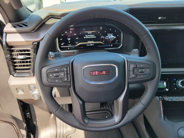 new 2025 GMC Sierra 1500 car, priced at $64,305
