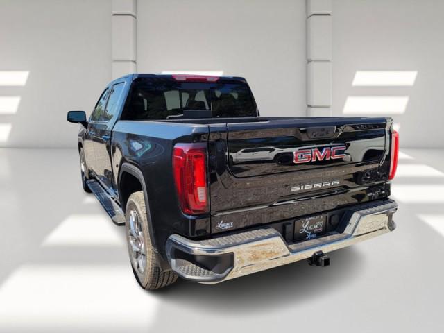 new 2025 GMC Sierra 1500 car, priced at $58,975