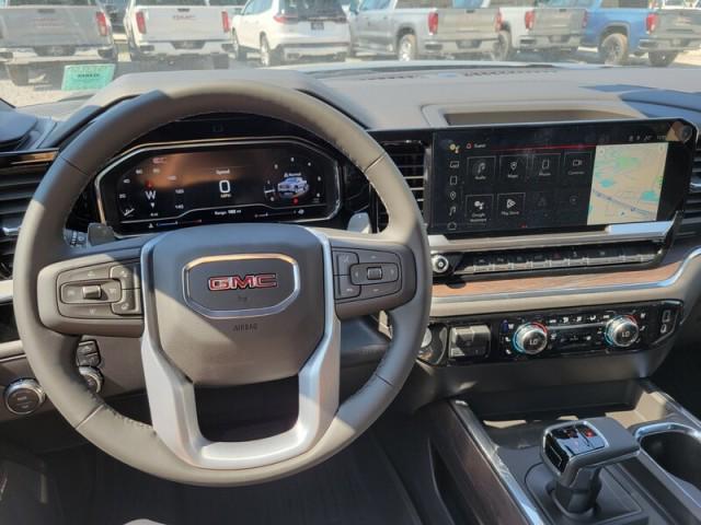 new 2025 GMC Sierra 1500 car, priced at $58,975