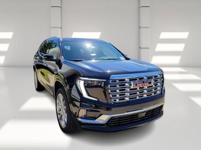 new 2024 GMC Acadia car, priced at $58,710