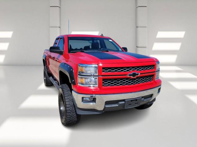 used 2015 Chevrolet Silverado 1500 car, priced at $18,997