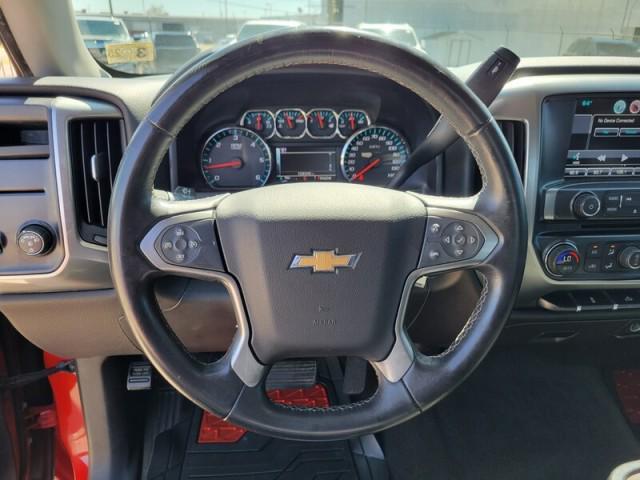 used 2015 Chevrolet Silverado 1500 car, priced at $18,997