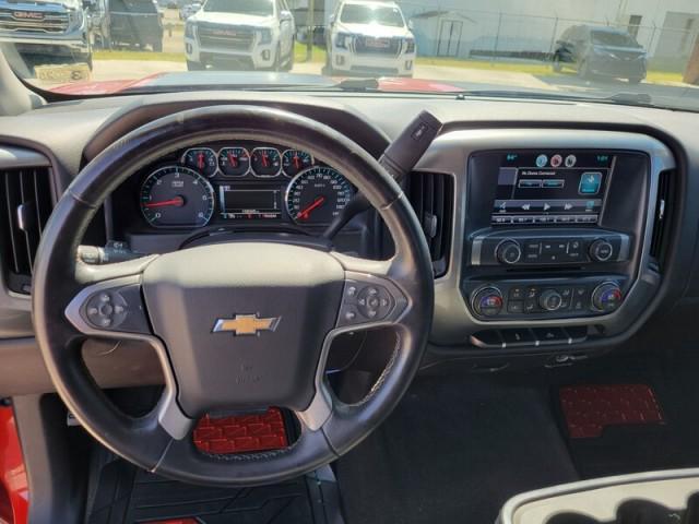 used 2015 Chevrolet Silverado 1500 car, priced at $18,997