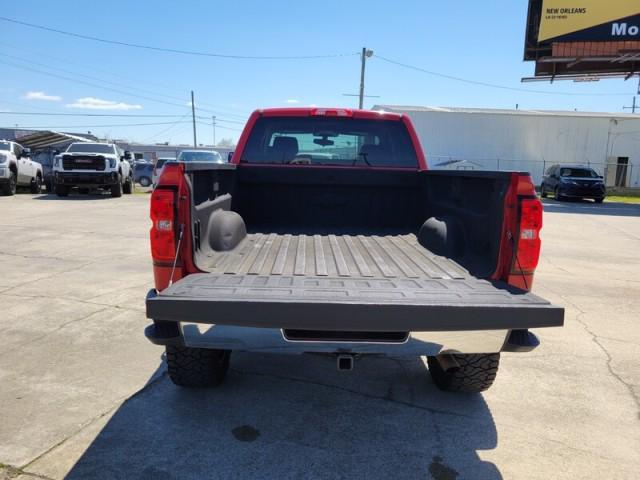 used 2015 Chevrolet Silverado 1500 car, priced at $18,997