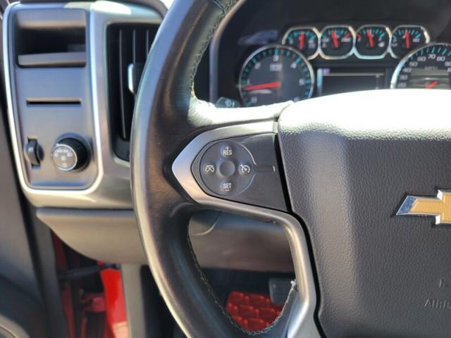 used 2015 Chevrolet Silverado 1500 car, priced at $18,997