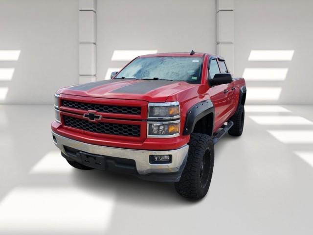 used 2015 Chevrolet Silverado 1500 car, priced at $18,997