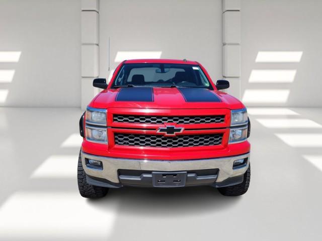 used 2015 Chevrolet Silverado 1500 car, priced at $18,997