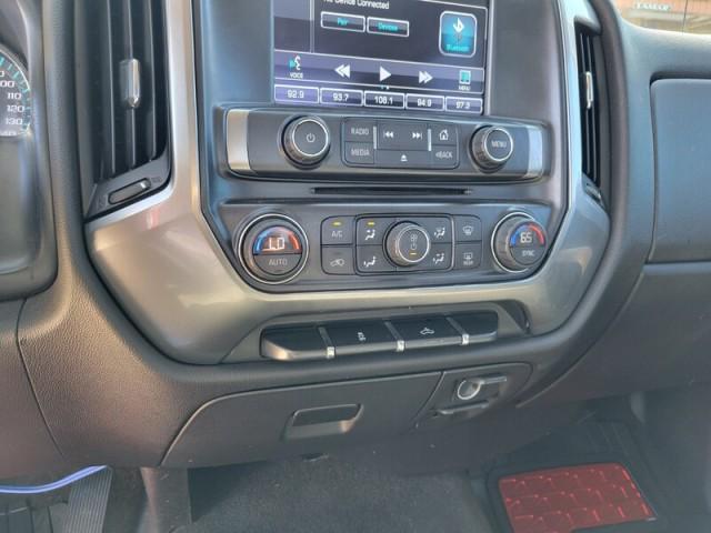 used 2015 Chevrolet Silverado 1500 car, priced at $18,997