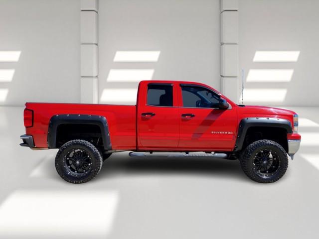 used 2015 Chevrolet Silverado 1500 car, priced at $18,997