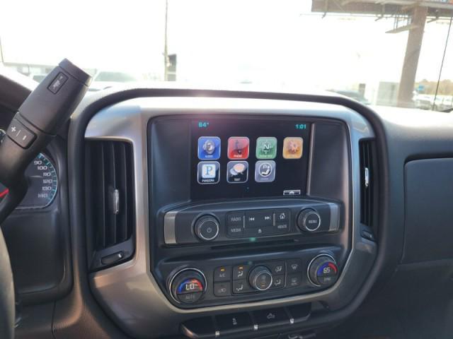 used 2015 Chevrolet Silverado 1500 car, priced at $18,997