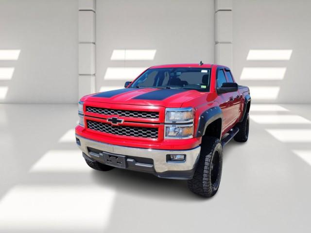 used 2015 Chevrolet Silverado 1500 car, priced at $18,997