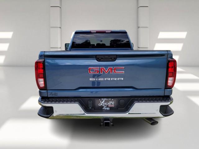 new 2025 GMC Sierra 2500 car, priced at $51,000
