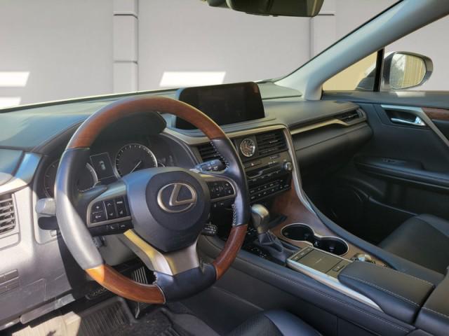 used 2021 Lexus RX 350L car, priced at $33,997