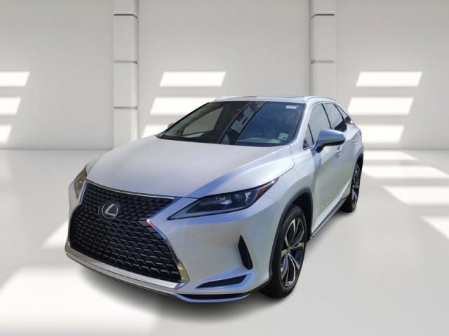 used 2021 Lexus RX 350L car, priced at $33,997