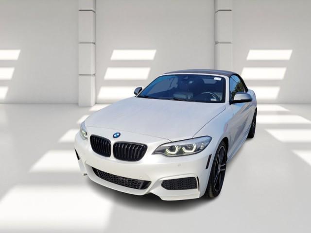 used 2018 BMW M2 car, priced at $25,847