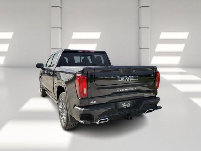 new 2025 GMC Sierra 1500 car, priced at $82,940