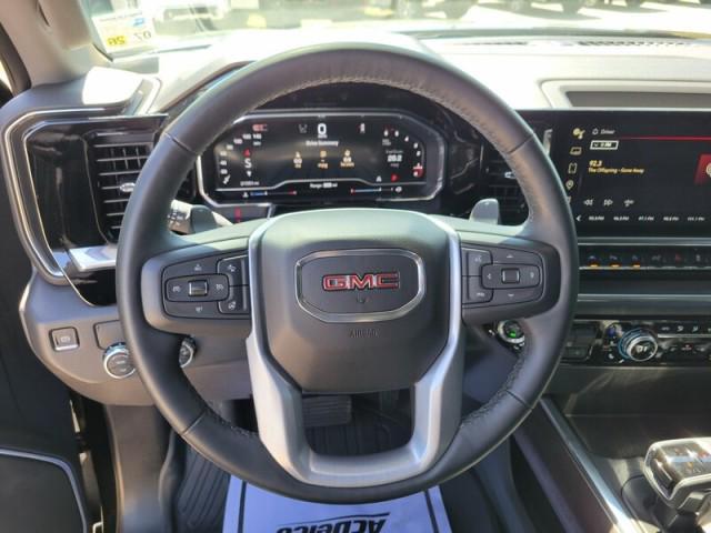 used 2024 GMC Sierra 1500 car, priced at $52,997