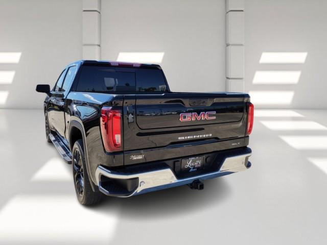 used 2024 GMC Sierra 1500 car, priced at $52,997