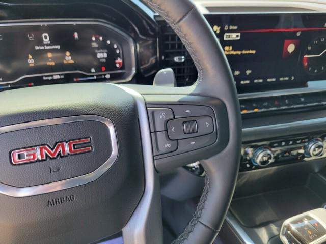 used 2024 GMC Sierra 1500 car, priced at $52,997