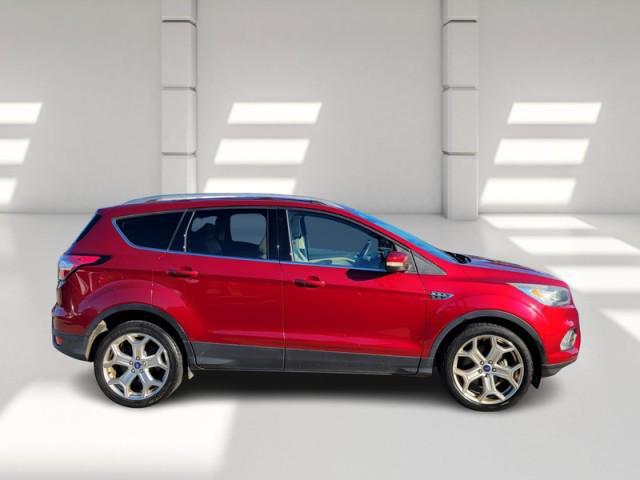 used 2018 Ford Escape car, priced at $10,988