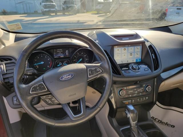 used 2018 Ford Escape car, priced at $10,988