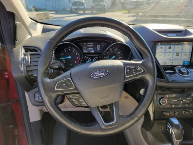 used 2018 Ford Escape car, priced at $10,988