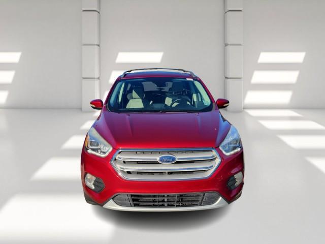 used 2018 Ford Escape car, priced at $10,988