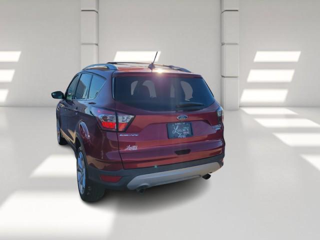 used 2018 Ford Escape car, priced at $10,988