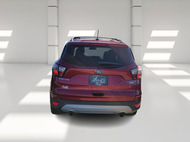 used 2018 Ford Escape car, priced at $10,988