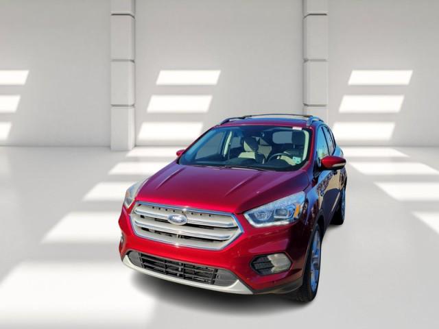 used 2018 Ford Escape car, priced at $10,988