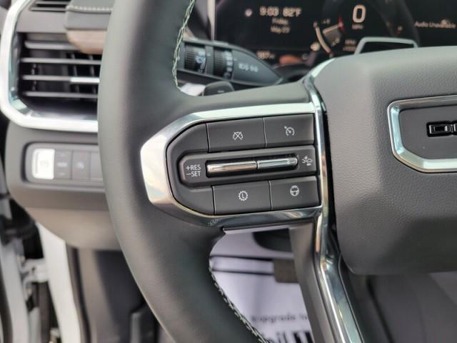new 2025 GMC Acadia car, priced at $60,780